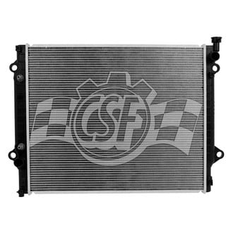 CSF® - Engine Coolant Radiator