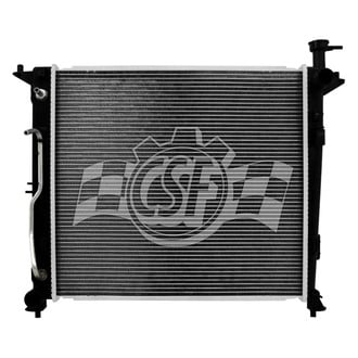 CSF® - Engine Coolant Radiator
