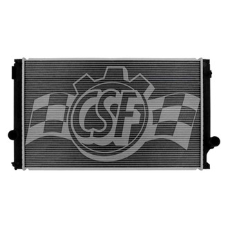 CSF® - Engine Coolant Radiator