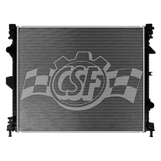 CSF® - Engine Coolant Radiator
