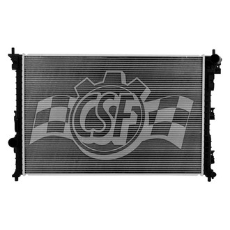 CSF® - Engine Coolant Radiator
