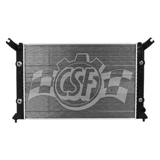 CSF® - Engine Coolant Radiator