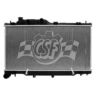 CSF® - Engine Coolant Radiator