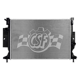 CSF® - Engine Coolant Radiator