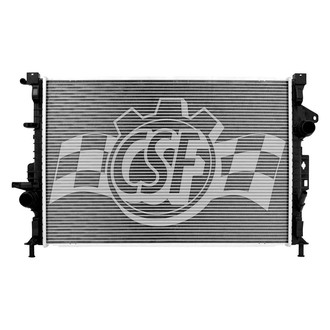CSF® - Engine Coolant Radiator