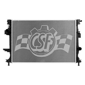 CSF® - Engine Coolant Radiator