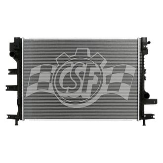 CSF® - Engine Coolant Radiator