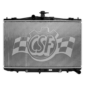 CSF® - Engine Coolant Radiator