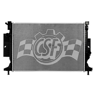 CSF® - Engine Coolant Radiator