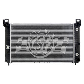 CSF® - Engine Coolant Radiator