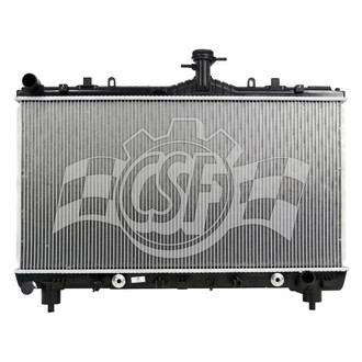 CSF® - Engine Coolant Radiator
