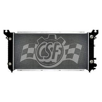CSF® - Engine Coolant Radiator