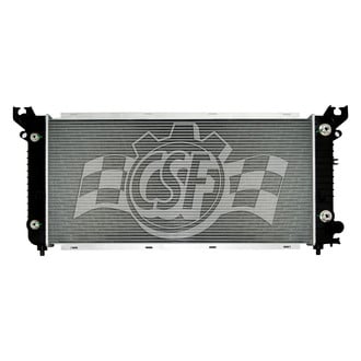 CSF® - Engine Coolant Radiator