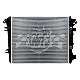 CSF® - Engine Coolant Radiator