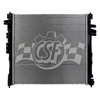 CSF® - Engine Coolant Radiator