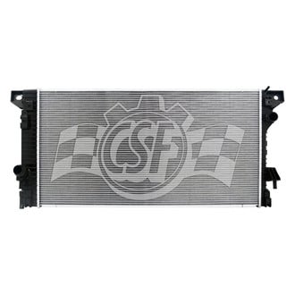 CSF® - Engine Coolant Radiator