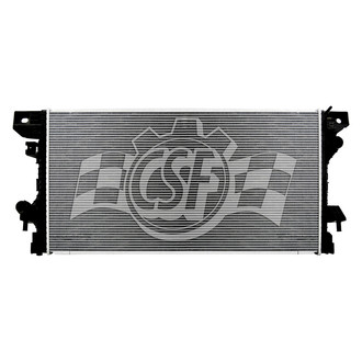 CSF® - Engine Coolant Radiator