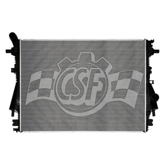 CSF® - Engine Coolant Radiator