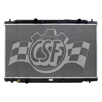 CSF® - Engine Coolant Radiator