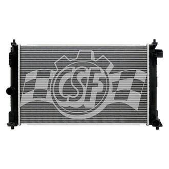 CSF® - Engine Coolant Radiator