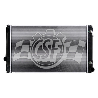 CSF® - Engine Coolant Radiator