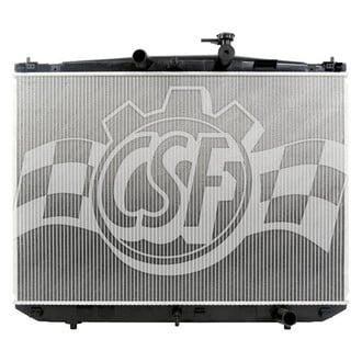 CSF® - Engine Coolant Radiator