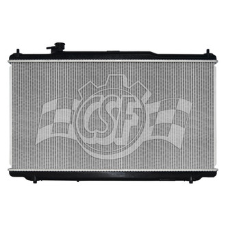 CSF® - Engine Coolant Radiator