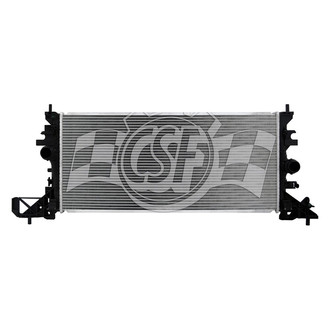 CSF® - Multi Fit Engine Coolant Radiator