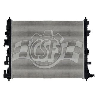 CSF® - Engine Coolant Radiator