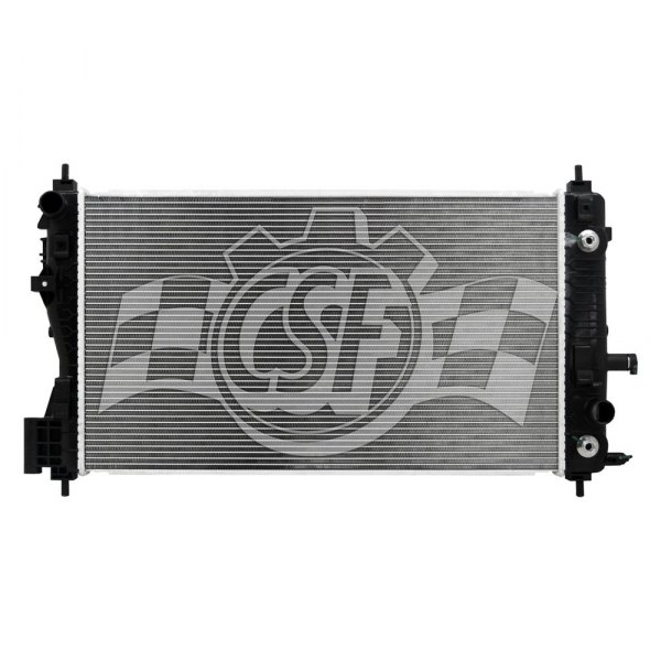 CSF® - Multi Fit Engine Coolant Radiator