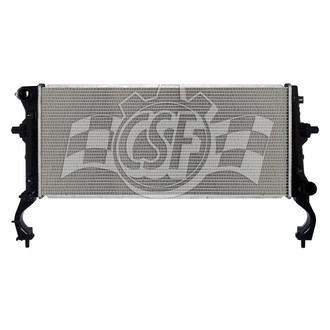 CSF® - Engine Coolant Radiator