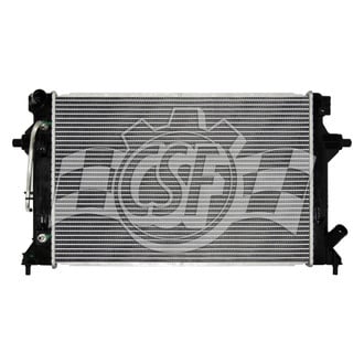 CSF® - Engine Coolant Radiator