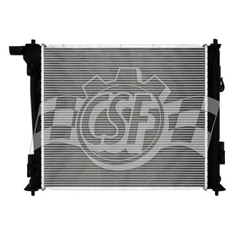 CSF® - Engine Coolant Radiator