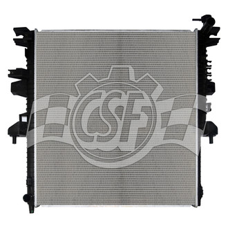 CSF® - Engine Coolant Radiator