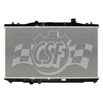 CSF® - Engine Coolant Radiator
