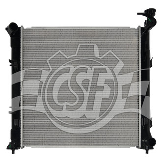 CSF® - Engine Coolant Radiator