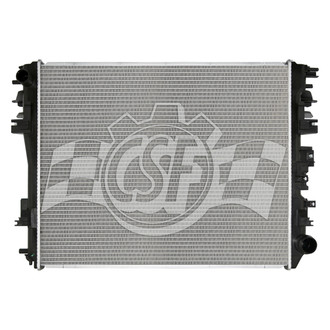 CSF® - Engine Coolant Radiator