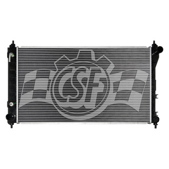 CSF® - Engine Coolant Radiator