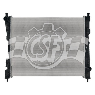 CSF® - Engine Coolant Radiator