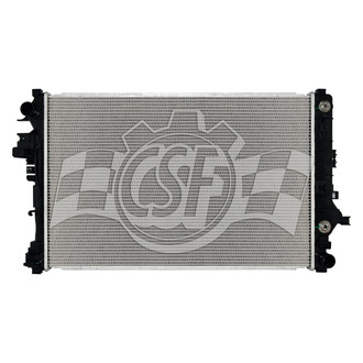 CSF® - Engine Coolant Radiator