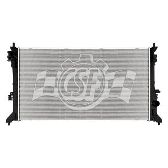 CSF® - Engine Coolant Radiator
