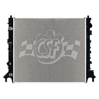 CSF® - Engine Coolant Radiator