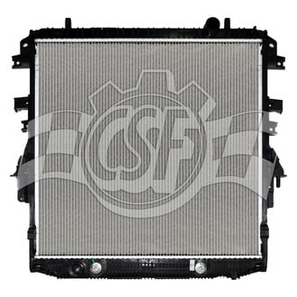 CSF® - Engine Coolant Radiator