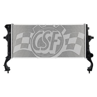 CSF® - Engine Coolant Radiator