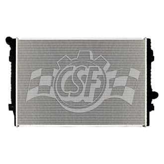 CSF® - Engine Coolant Radiator