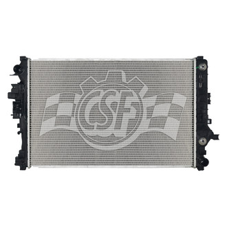 CSF® - Engine Coolant Radiator