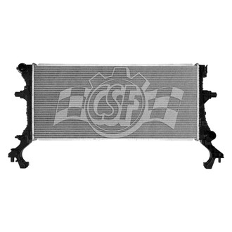 CSF® - Engine Coolant Radiator