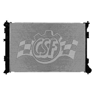 CSF® - Engine Coolant Radiator