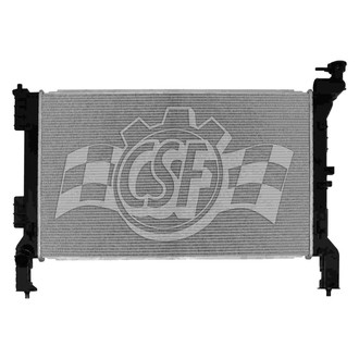 CSF® - Engine Coolant Radiator