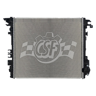 CSF® - Engine Coolant Radiator